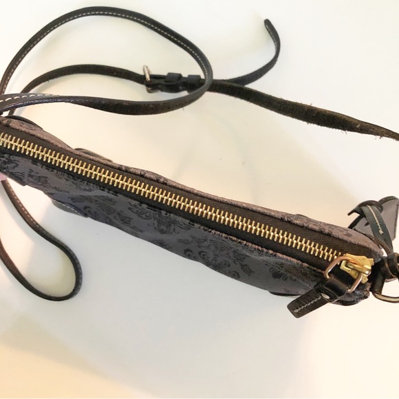 Disney Dooney and Bourke Haunted Mansion Crossbody - Picture 12 of 16